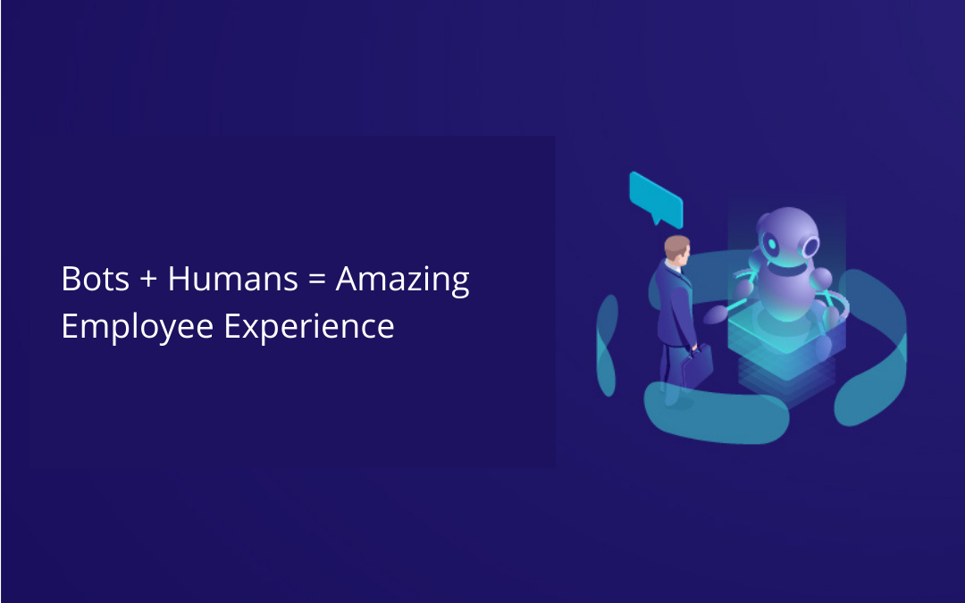 Bots And Humans- The Perfect Collaborative Intelligence For The Future