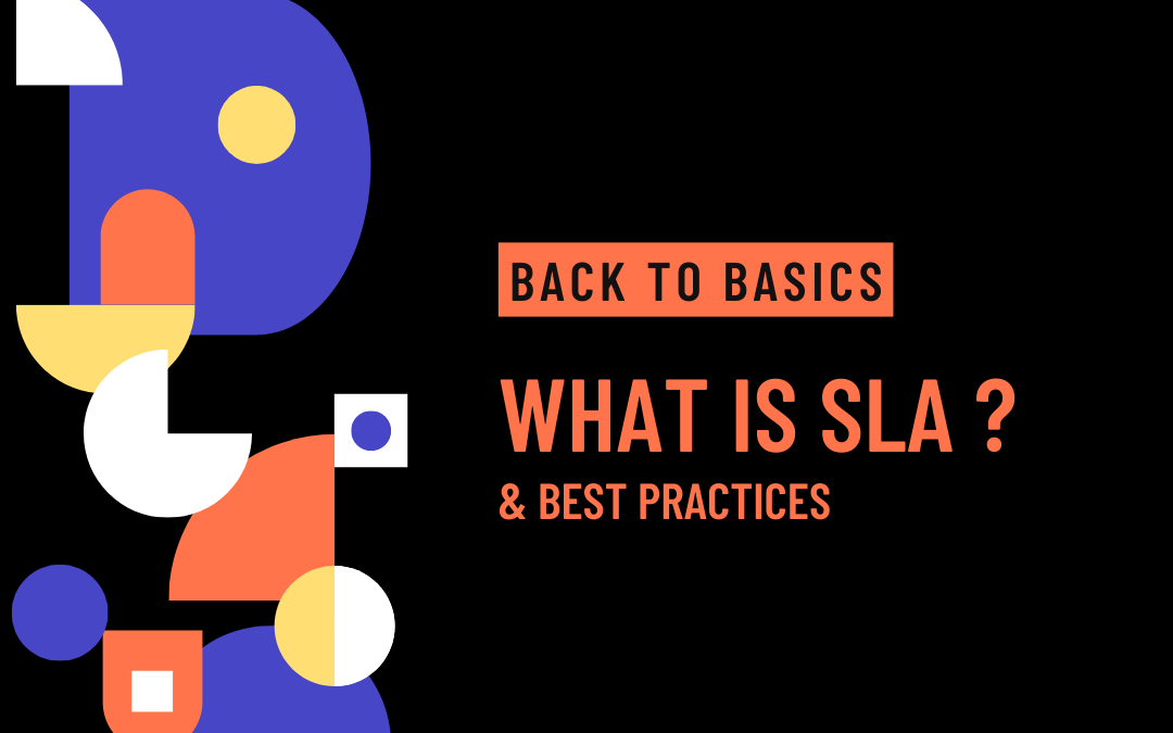 What Is An Sla And Its Best Practices?