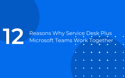 12 Reasons Why Microsoft Teams Integrated Helpdesk Works The Best