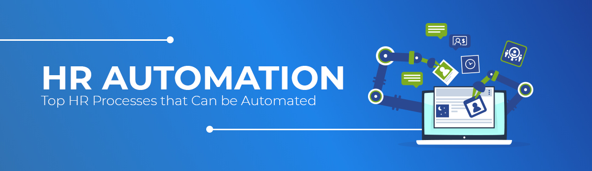 Hr Automation - Top Hr Processes That Can Be Automated