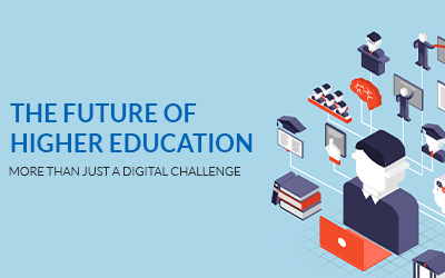 The Future Of Higher Education - More Than Just A Digital Challenge