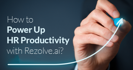 How To Power Up Hr Productivity With Rezolve.Ai?