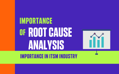 The Importance Of Root Cause Analysis In The Itsm Industry